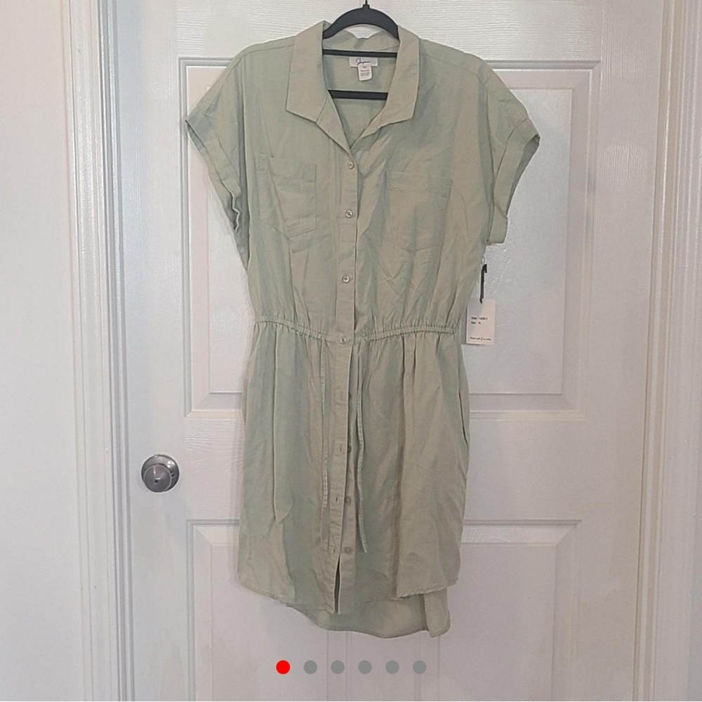 Japra Tee-shrit dress